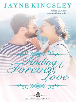 cover image of Finding a Forever Love